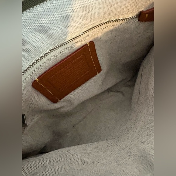 Coach Olive Fringe Clutch - Picture 6 of 13